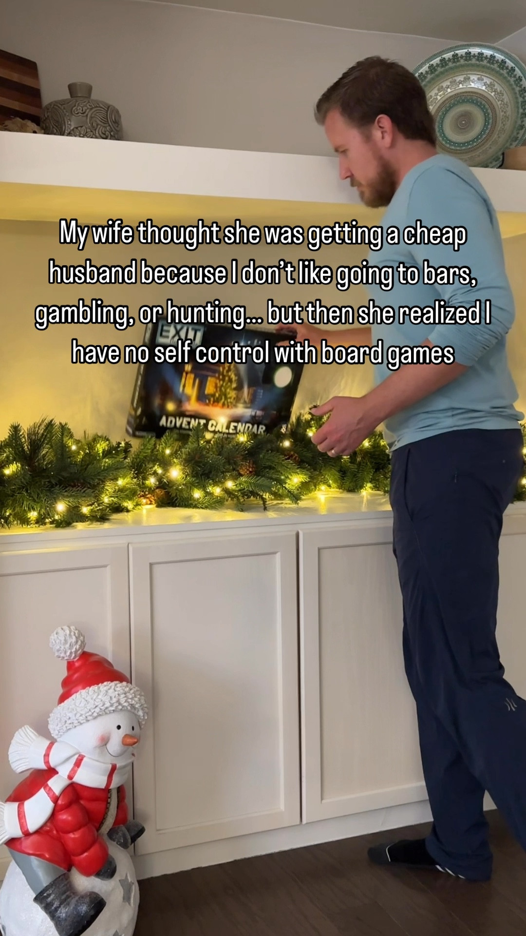 These escape room style advent cleans have been a highlight of our Christmas season and have begun a new family tradition.

#LTKFindsUnder50 #LTKFamily #LTKHoliday