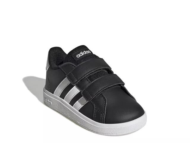 adidas Grand Court Lifestyle Sneaker - Kids' | DSW