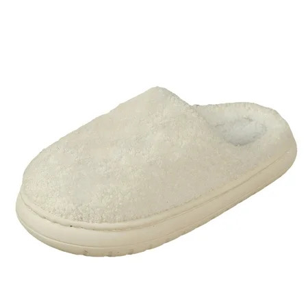 Slippers Women Clearance Cute Fluffy Women Houseshoes Slippers Clearance Ergonomic Plush Outdoor Women Slippers for Home size 8.5 on sale | Walmart (US)