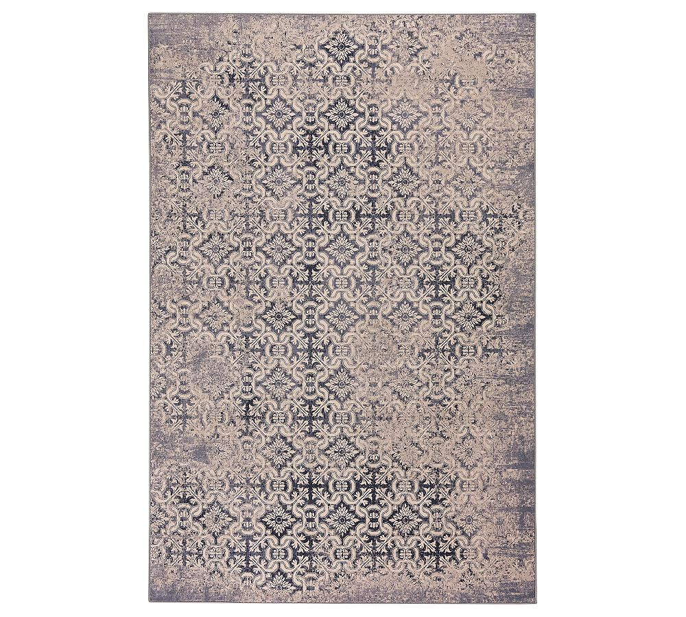 Aramella Wool Rug | Pottery Barn (US)