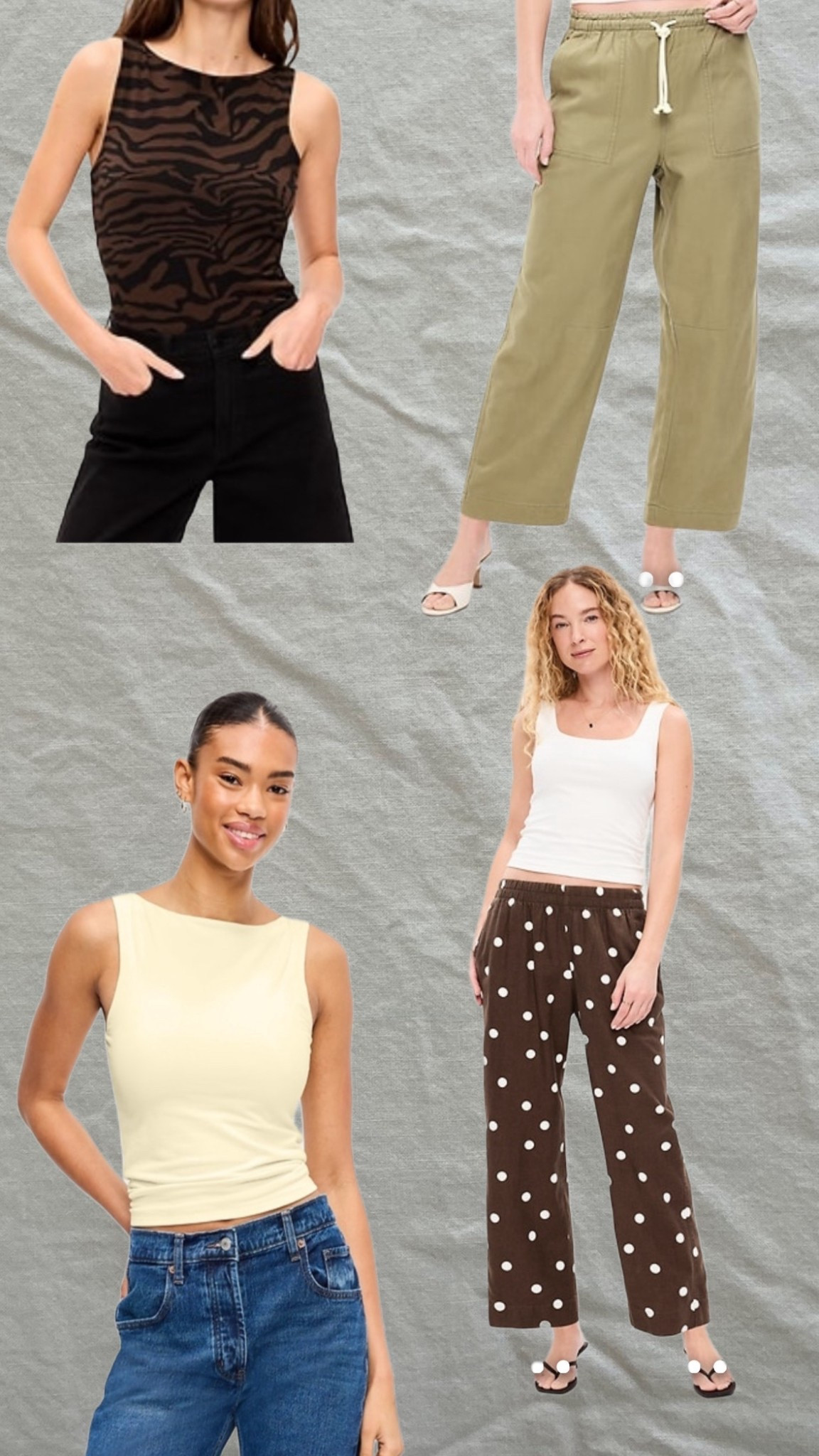 Old navy spring outfits I purchased for 50% off! 

#LTKmomlife #LTKBaby #LTKSaleAlert