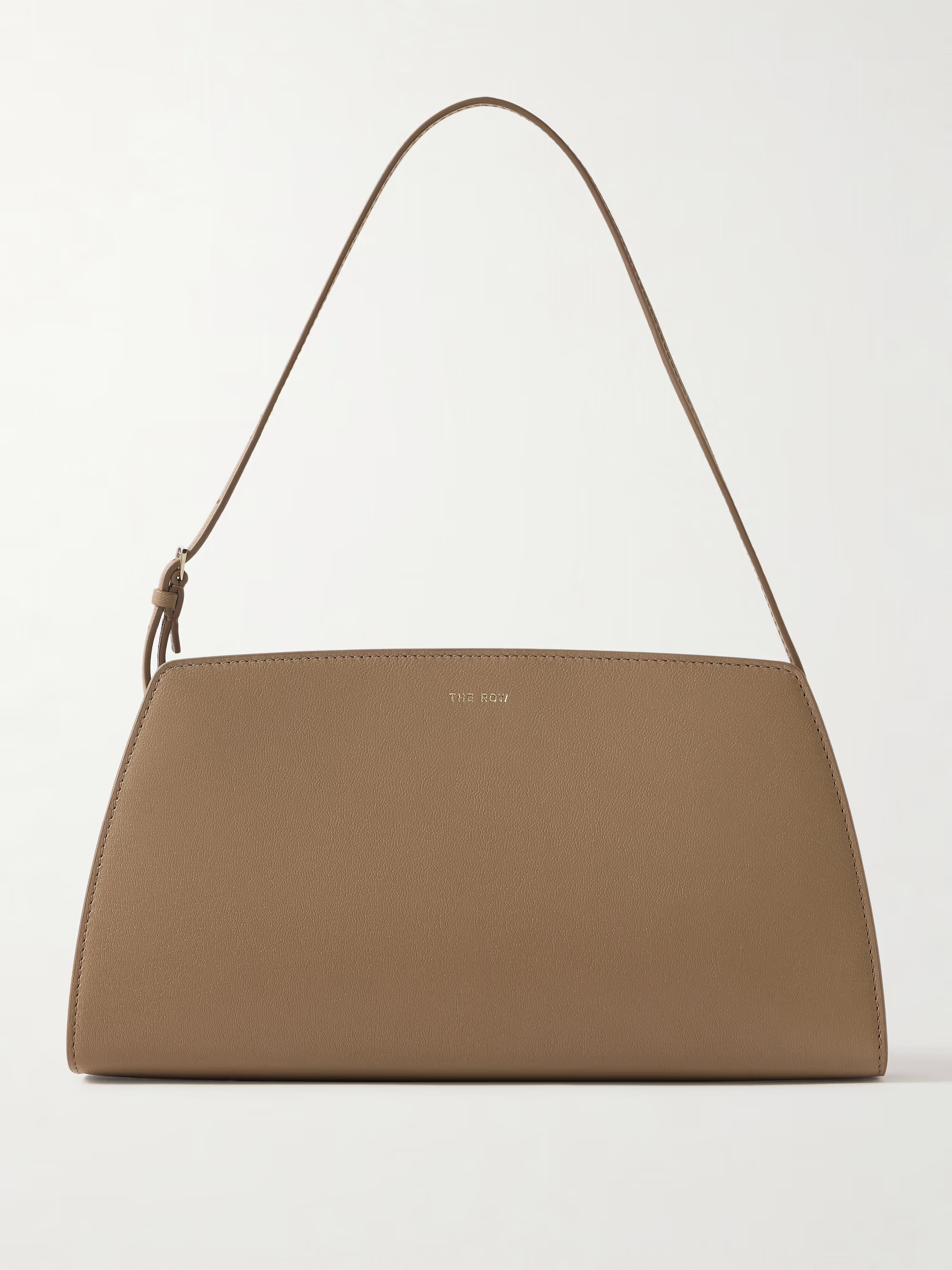 Dalia leather shoulder bag | NET-A-PORTER (US)