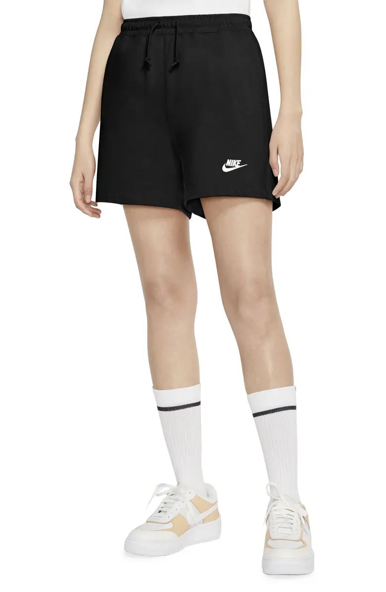 Nike Sportswear Jersey Shorts | Nordstrom | Nordstrom