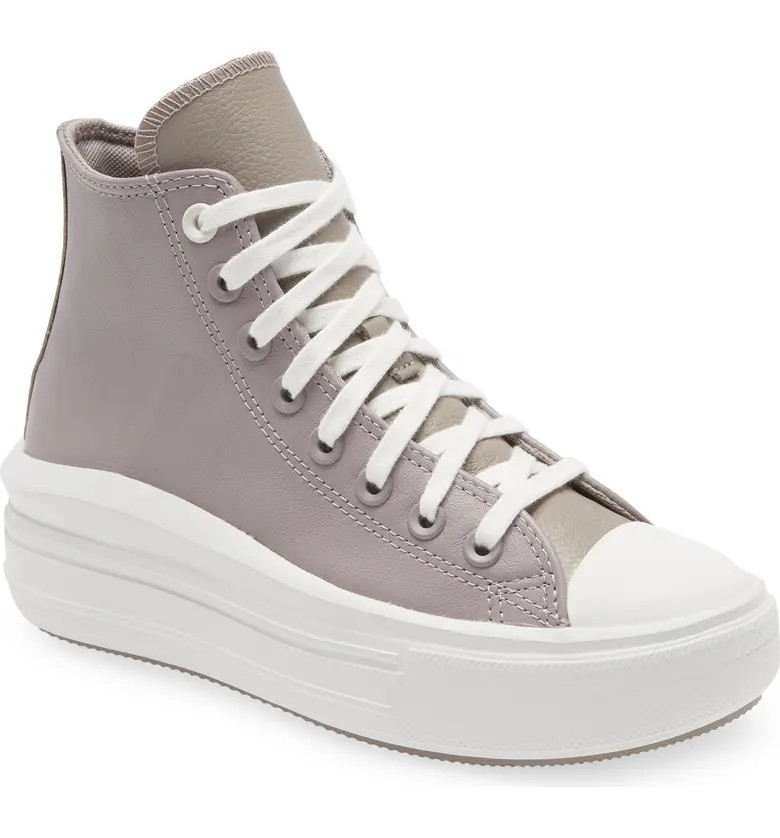 Converse Chuck Taylor® All Star® Move Hi Top Sneaker | Nordstrom | Nordstrom
