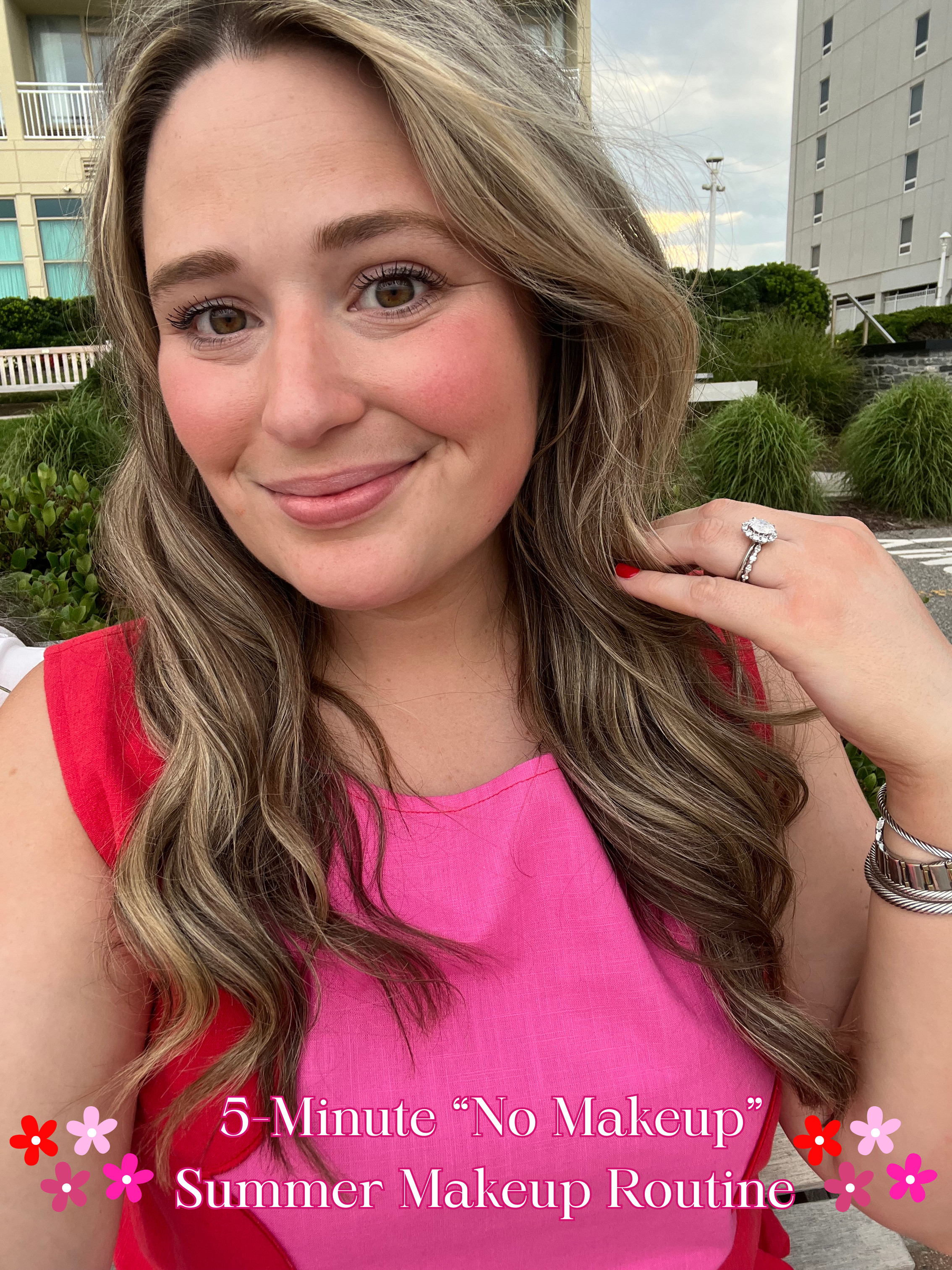 No Makeup Makeup Routine || Summer Makeup ||  

 #LTKgrwm #LTKBeauty