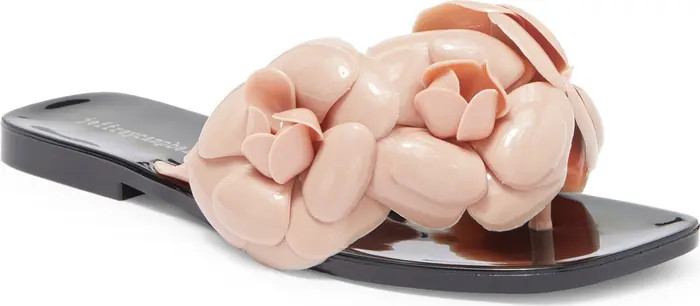 Fleuris Jelly Flip Flop (Women) | Nordstrom Rack