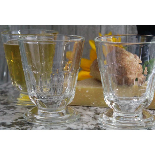 La Rochere Perigord 6 - Piece 9oz. Lead Crystal Whiskey Glass Glassware Set | Wayfair North America