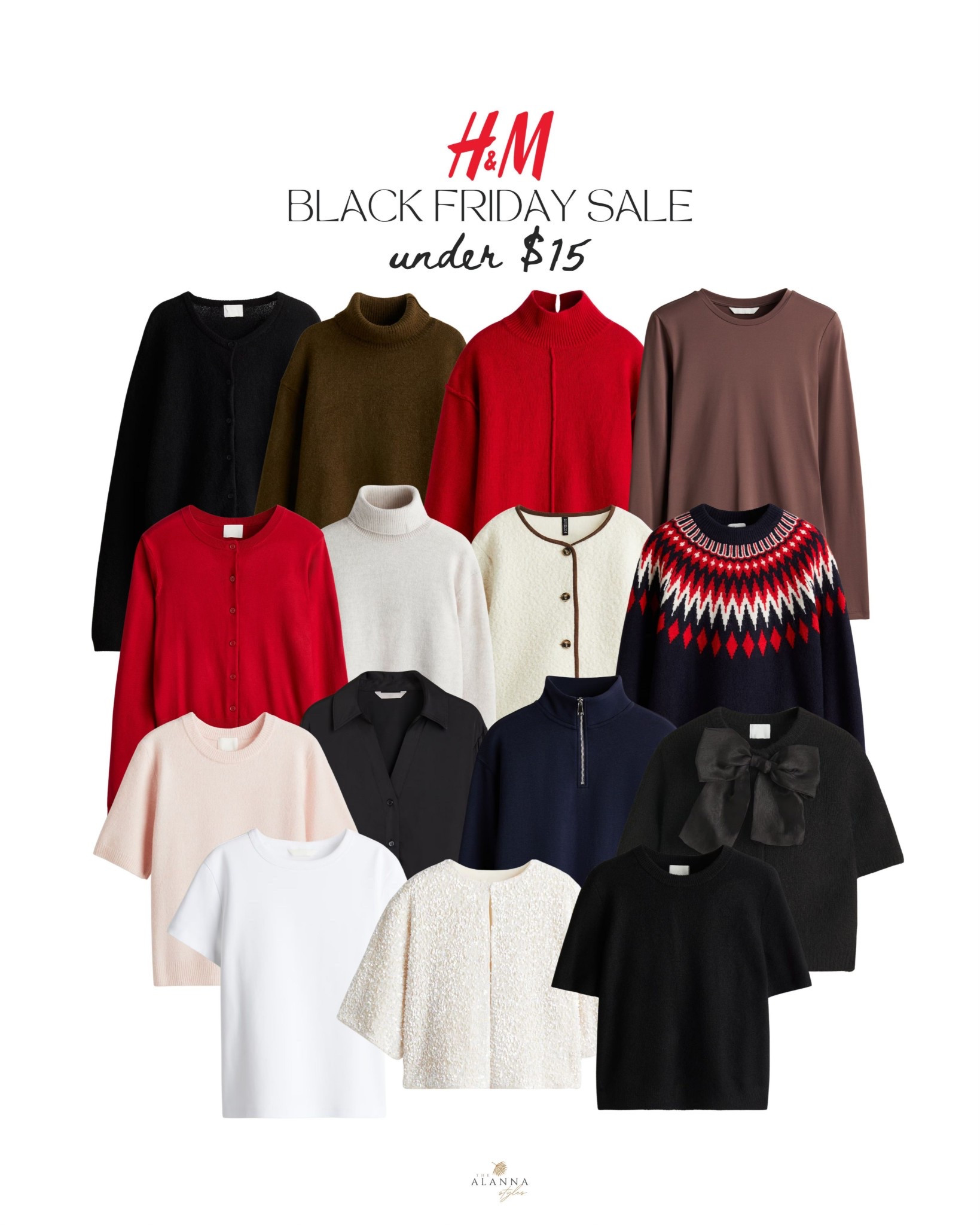 h&m black friday sale under $15 🚨

#LTKSaleAlert #LTKCyberWeek