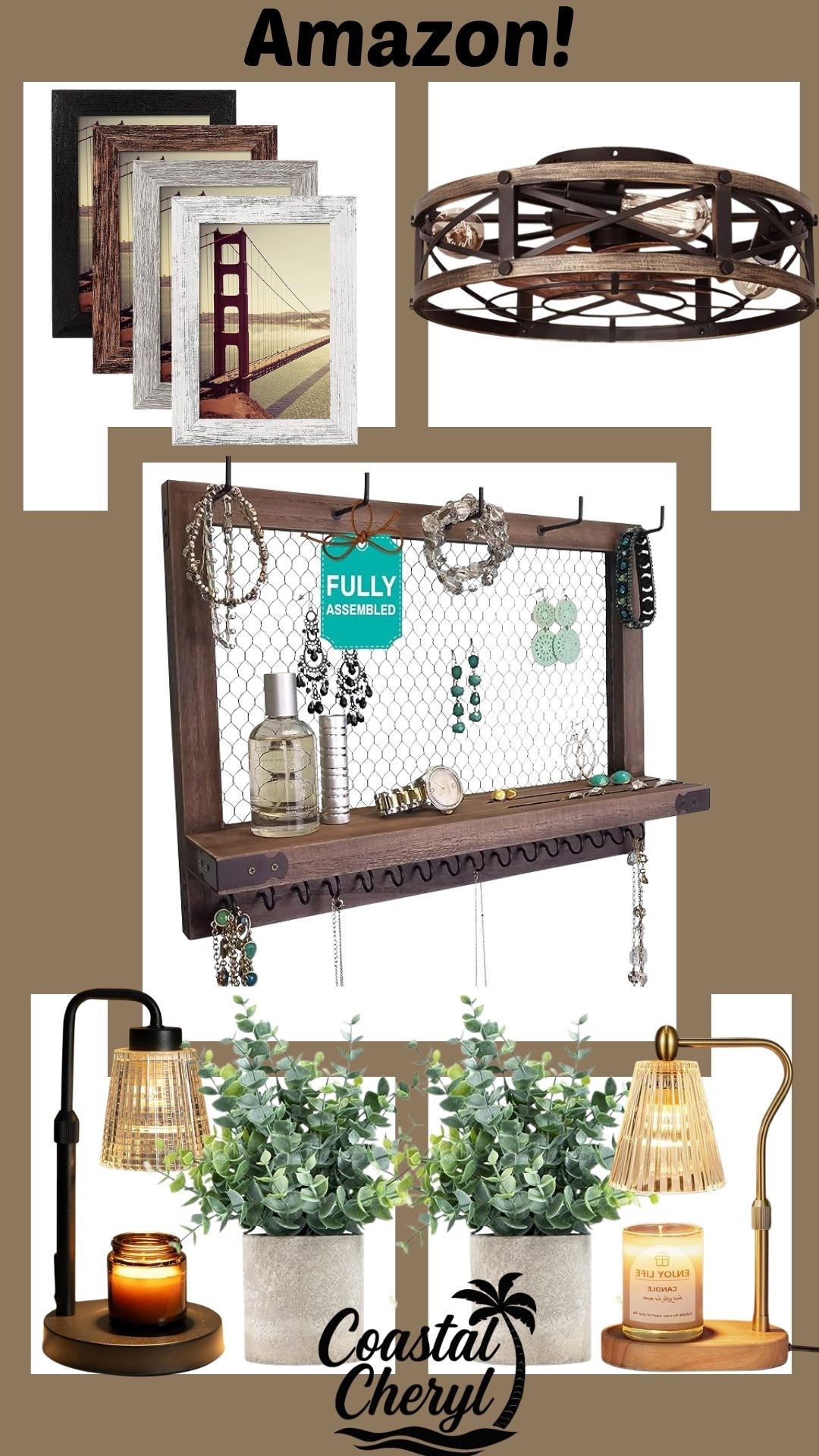 Home decor from Amazon! #amazon #homedecor #founditonamazon

#LTKHome #LTKFindsUnder100 #LTKGiftGuide