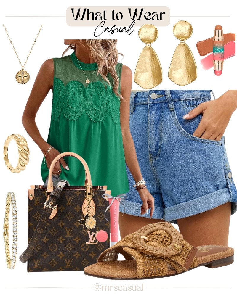 Everyday pieces that still make an outfit feel styled ✨ 

#LTKSeasonal #LTKOver40 #LTKmomlife