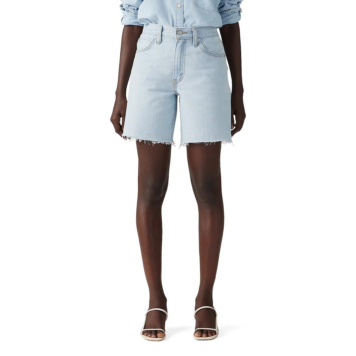 Women's Levi's® '94 Baggy Jean Shorts | Kohl's