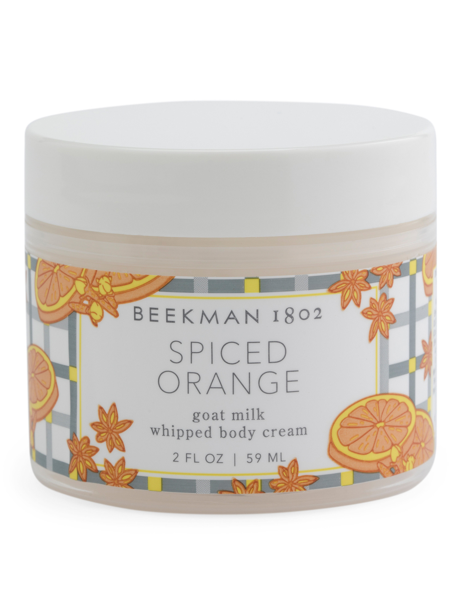 2oz Whipped Body Cream | TJ Maxx