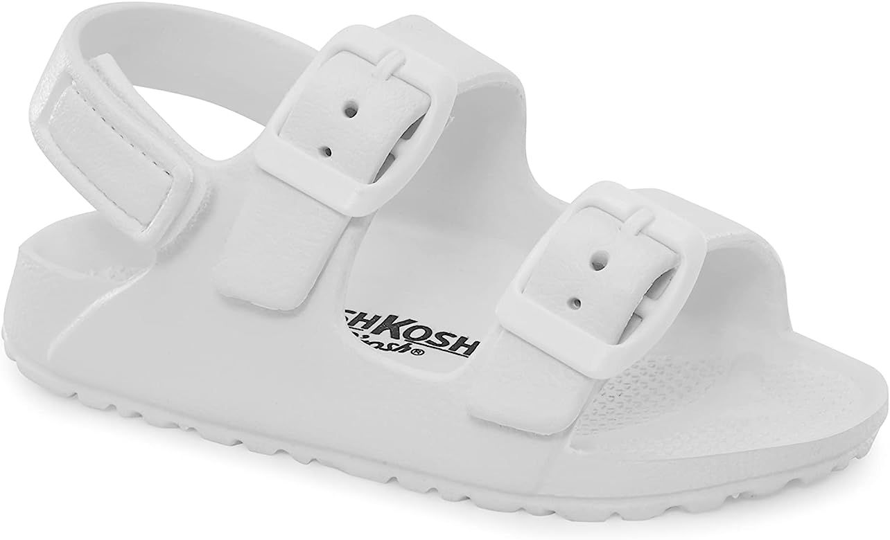 OshKosh B'Gosh Unisex-Child Rivar Sandal | Amazon (US)