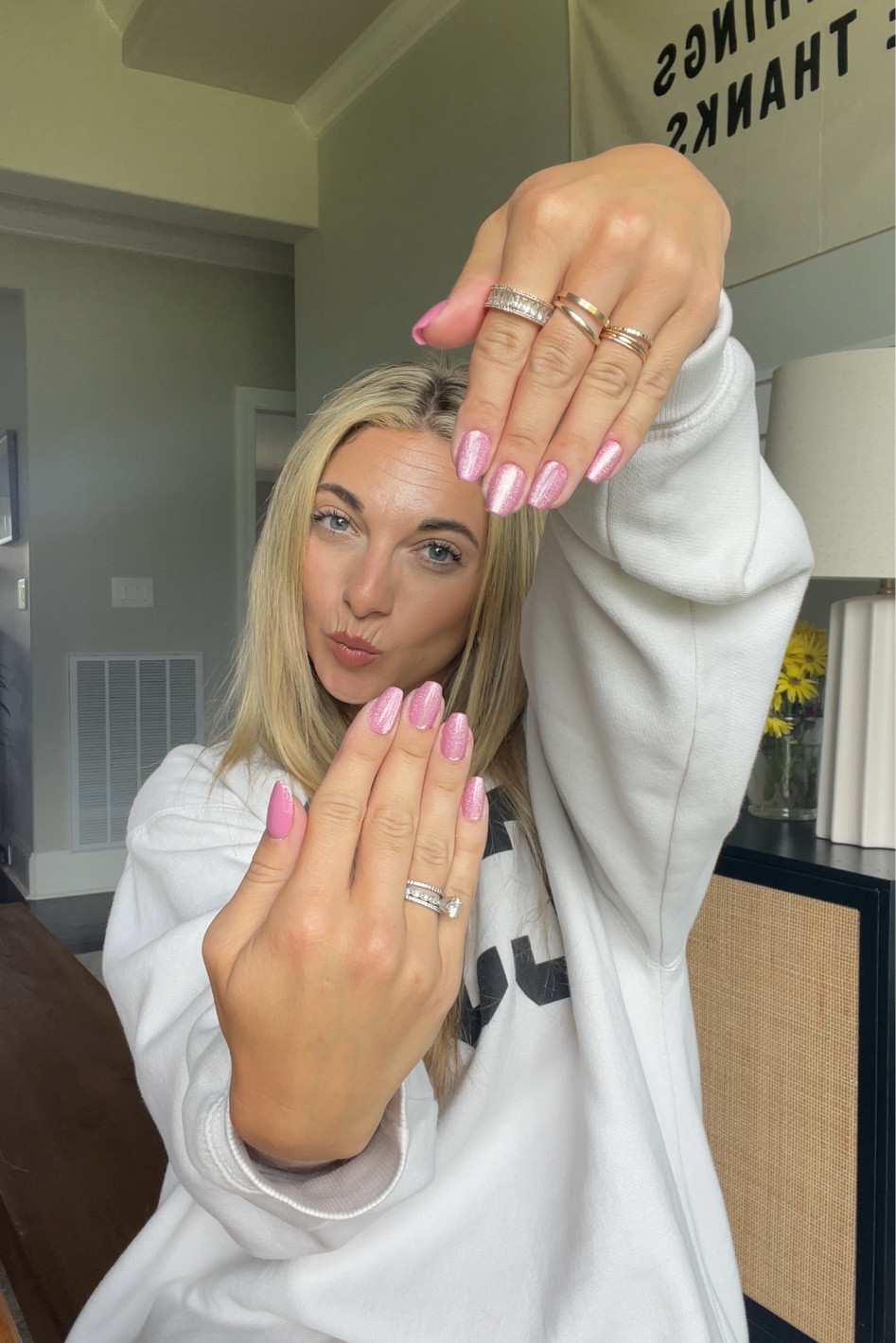At home mani that lasts for two weeks! 💓

#LTKGiftGuide #LTKbeauty #LTKparties