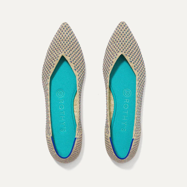 Multi Metallic | Rothy's