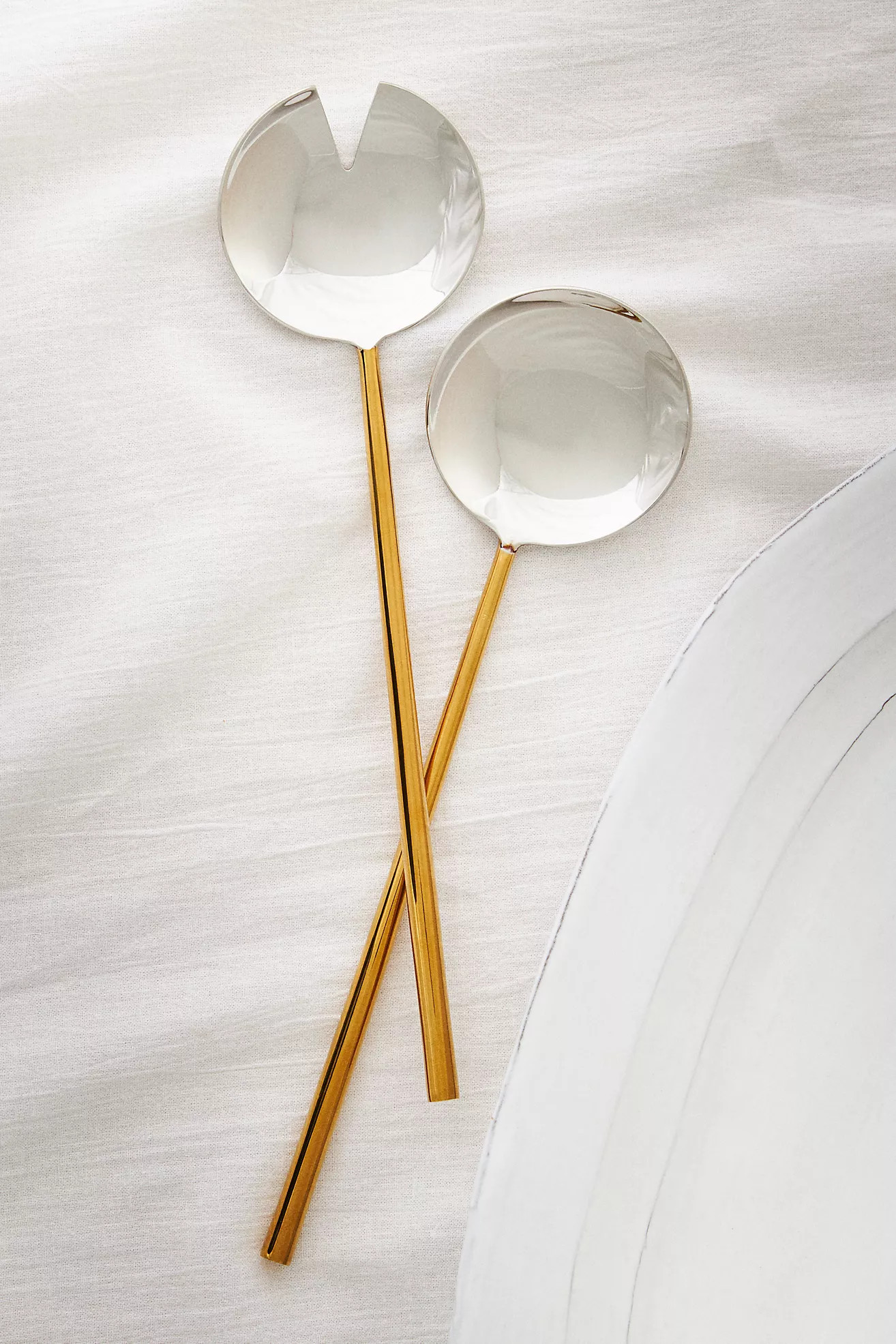 Samson Serving Set | Anthropologie (US)