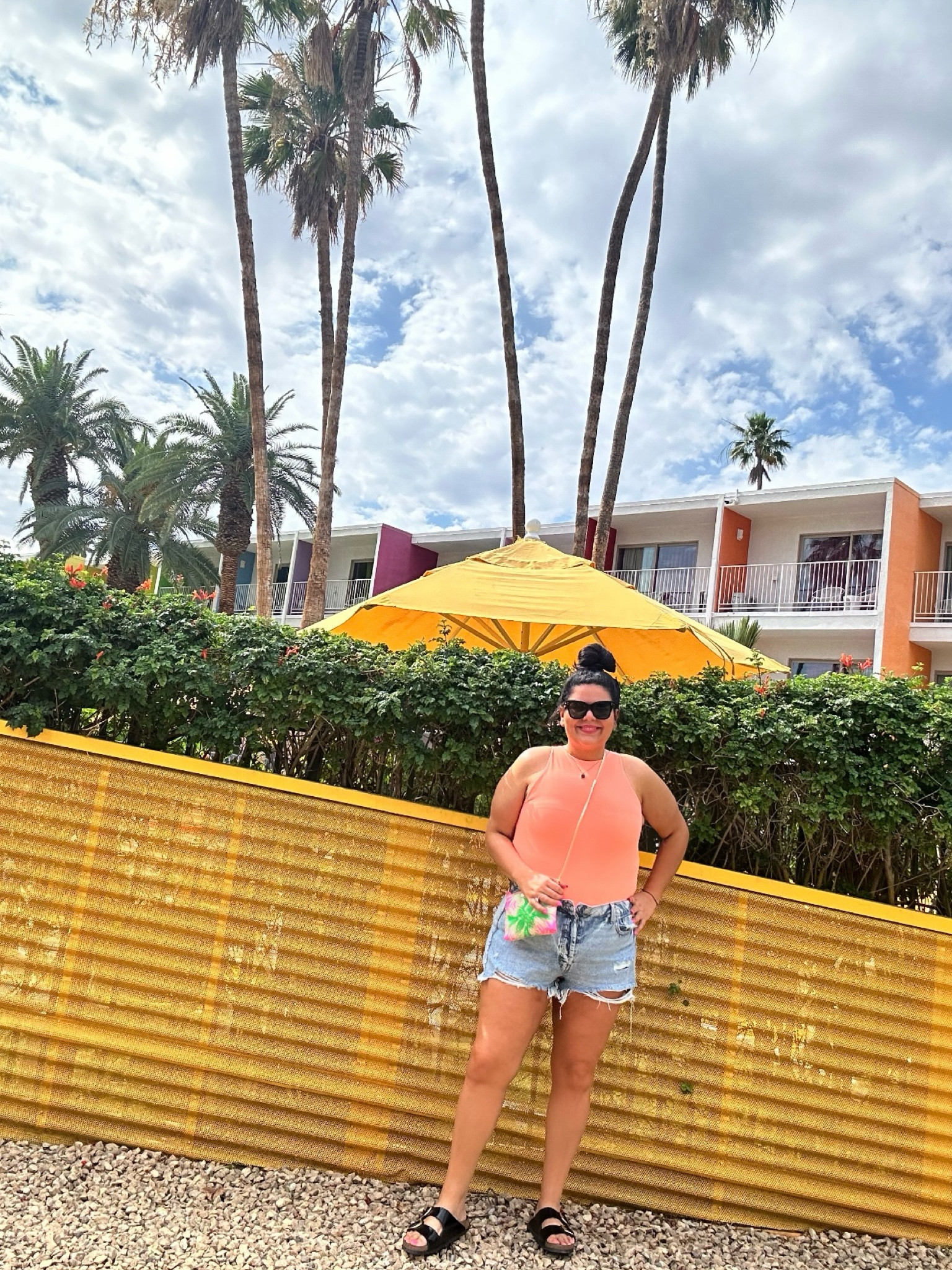 Where else do you match the outfits to the scenery, but Palm Springs?



#LTKPlusSize #LTKStyleTip #LTKTravel