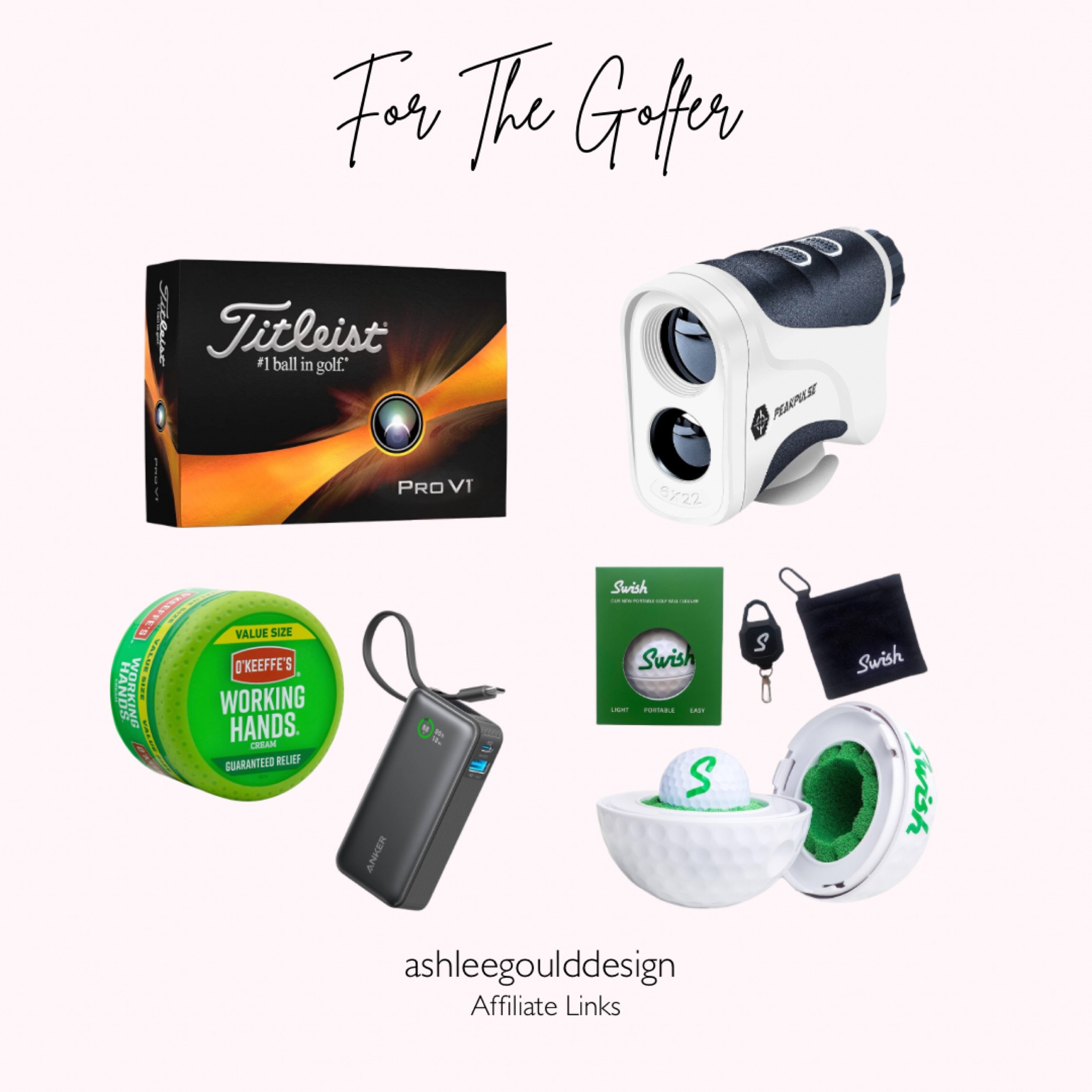 Gifts for the golfer 

#LTKFindsUnder100 #LTKHoliday #LTKSaleAlert