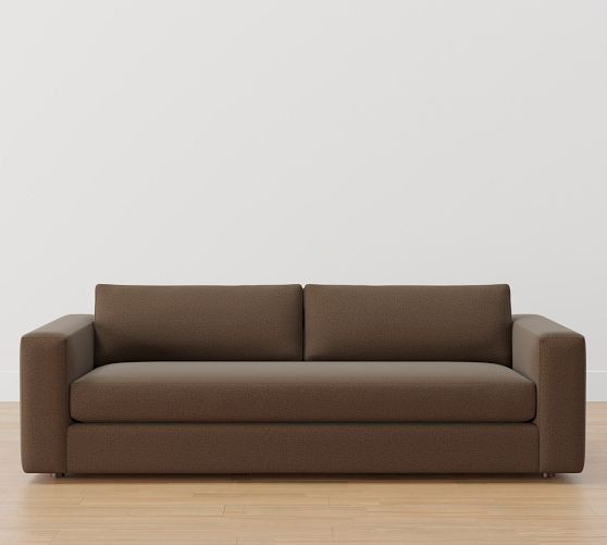 Carmel Wide Arm Sofa (62"–122") | Pottery Barn (US)