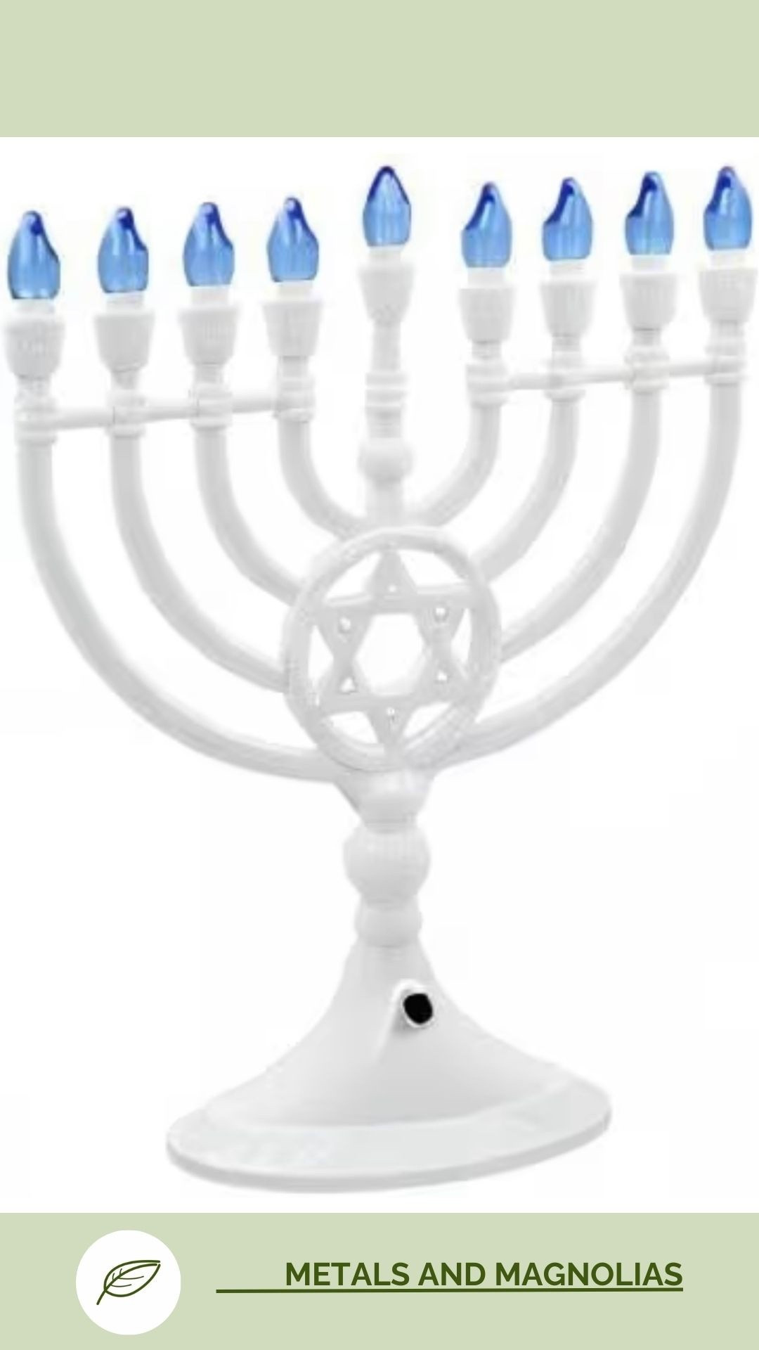 Happy Hanukkah! 

#LTKHome #LTKHoliday #LTKSeasonal