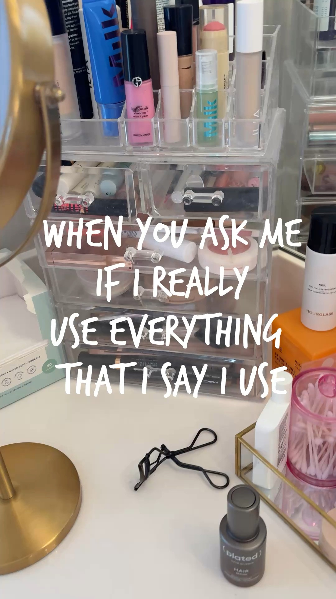 Ha! The answer is….YES! @Dermstore @ULTA Beauty @Sephora 

#LTKmorningroutine #LTKOver40 #LTKselfcare