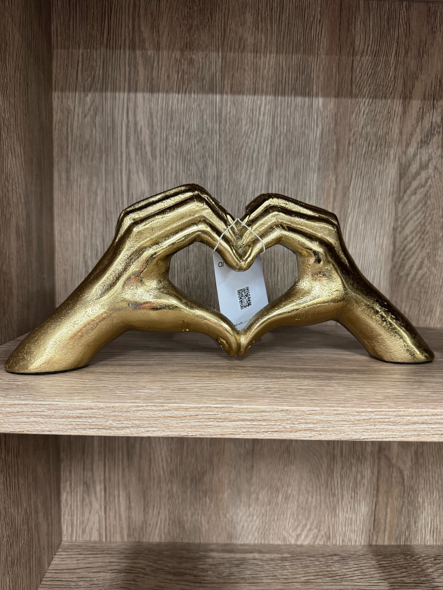 I seriously love this…pun intended!  #homedecor #teendecor #dormdecor #housedecor #hearthands #hands 

#LTKKids #LTKHome #LTKFindsUnder50