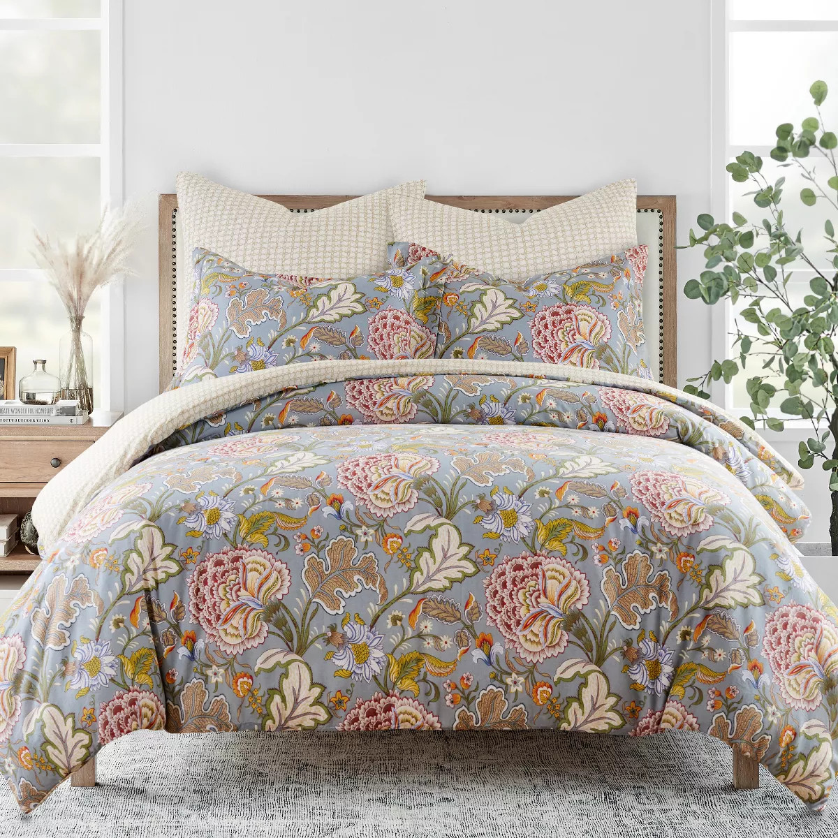Angelica Twin Duvet Cover Set - Levtex Home | Target