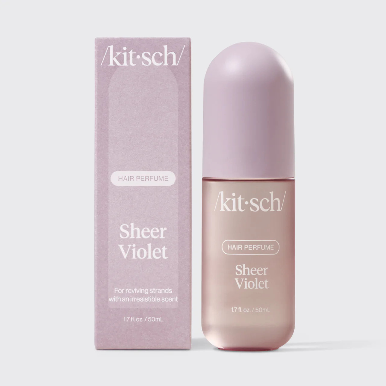 Sheer Violet Hair Perfume | Kitsch