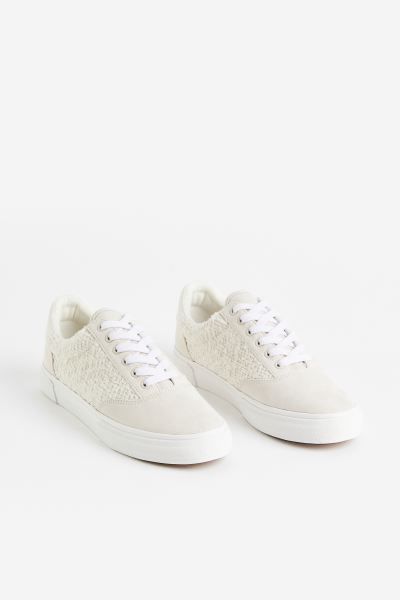 Textured Sneakers | H&M (US + CA)