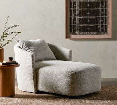 Del Mar Chaise Lounge | Pottery Barn (US)