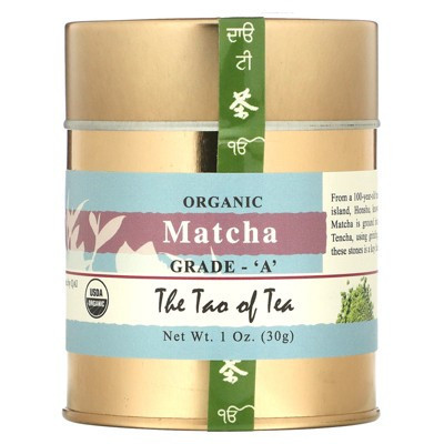 The Tao of Tea, Grade 'A' Matcha, 1 Ounce | Target