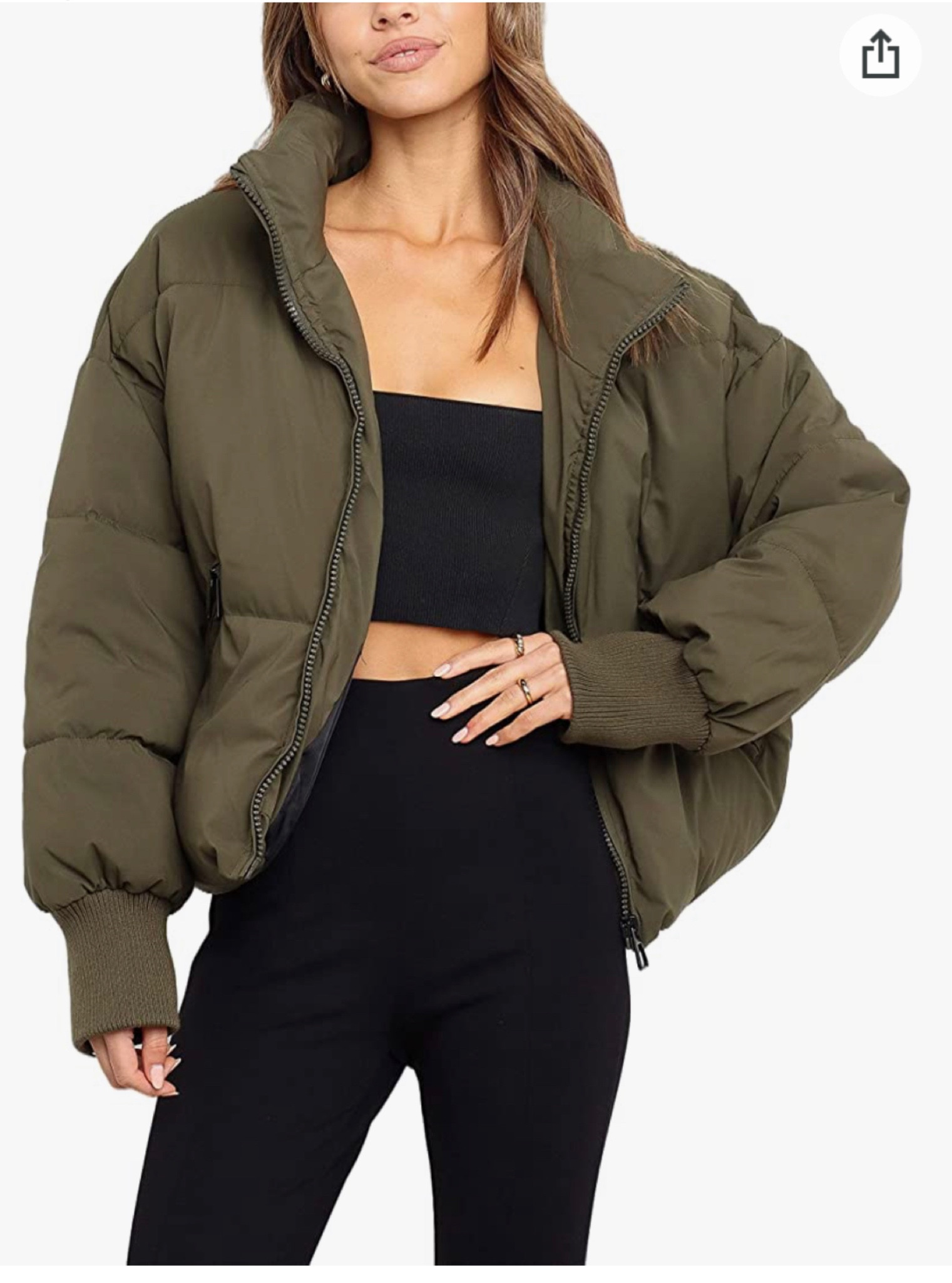 Another from my wish list… this super cute cropped puffer jacket at a ridiculous price point 😍

#LTKsalealert #LTKGiftGuide #LTKCyberweek