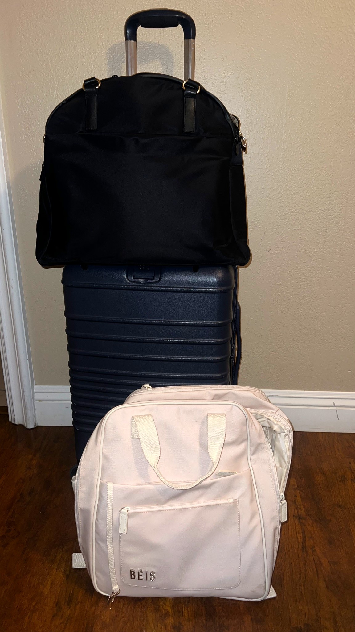 My luggage essentials for travel! 

#luggage #suitcase

#LTKTravel #LTKGiftGuide