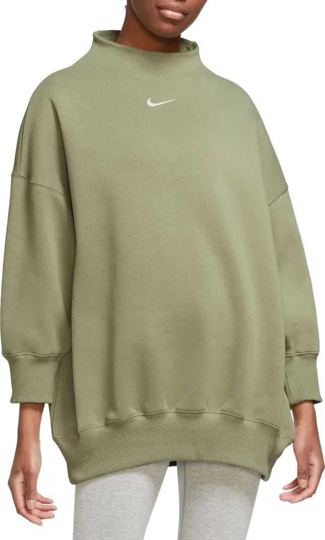 Sportswear Phoenix Fleece Sweatshirt | Nordstrom