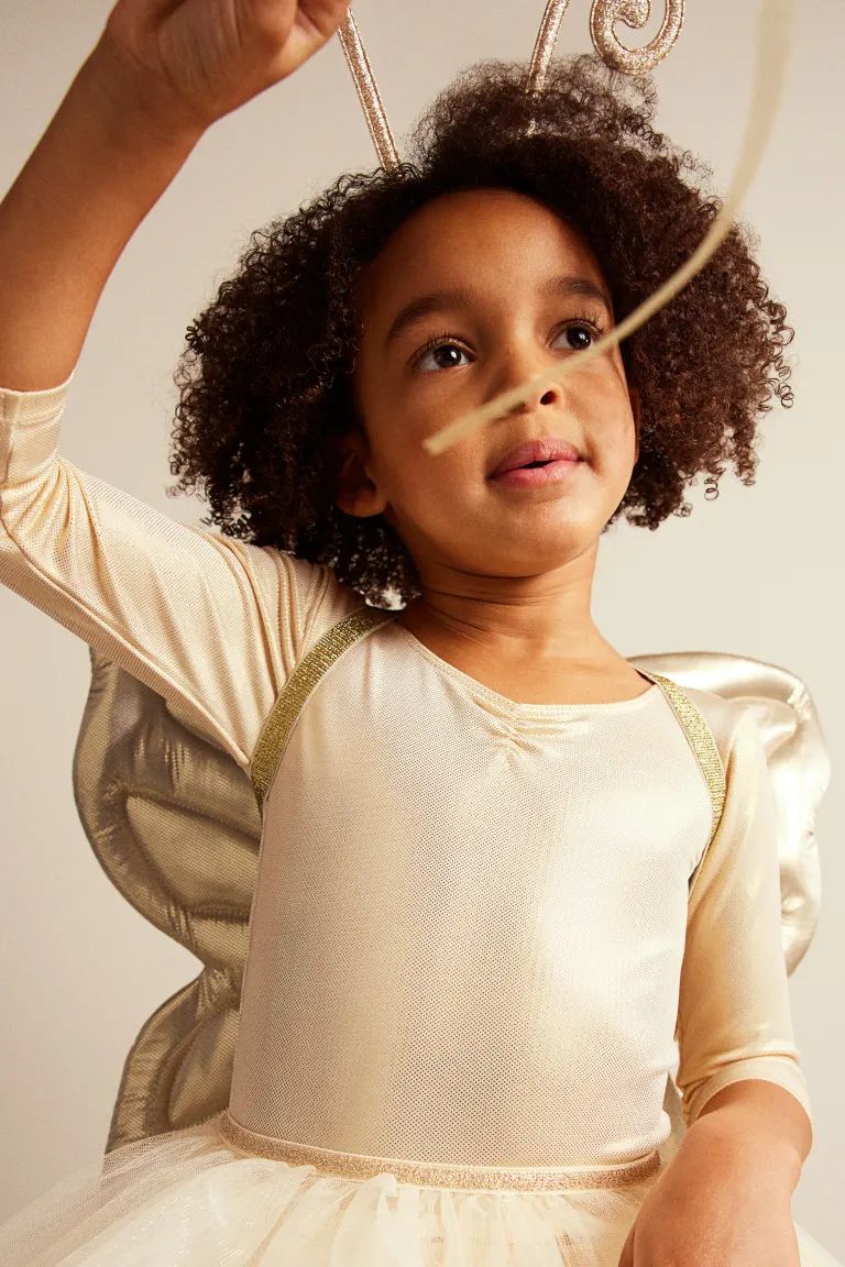 Shimmery Costume Wings | H&M (US + CA)