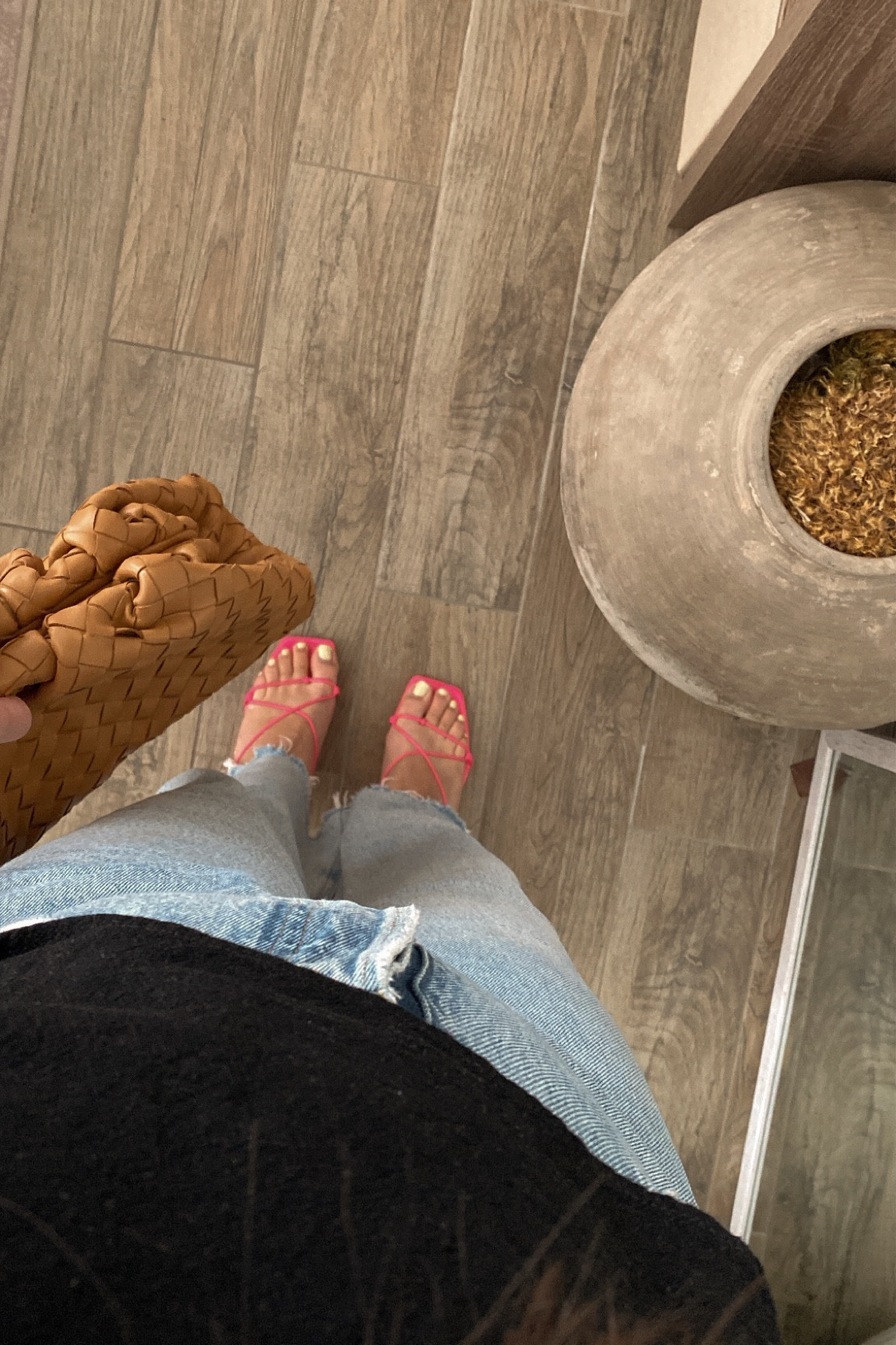 my weekend style 💕👝

#LTKmidsize #LTKitbag #LTKshoecrush