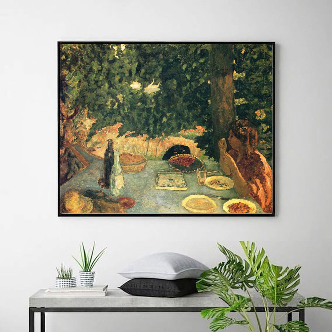 Cherry-piepierre Bonnard,home Office Decor,fine Art Poster,canvas Art,wall Decor Art Poster,gicle... | Etsy (US)