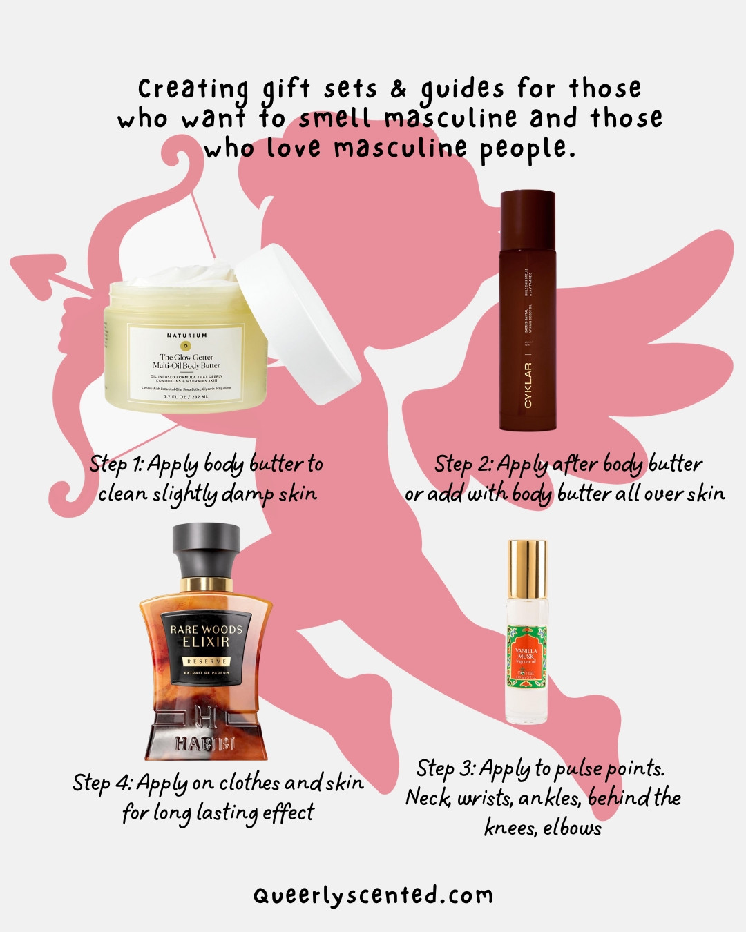 #paidlinks SHOP these items on my website in bios 
Looking for a perfect gift set to gift someone who loves masculine scents? I've curated gift sets for folks who like more masculine leaning scents and layering combos. Anyone can wear these. Check out these amazing products on Amazon! From luxurious body oils to invigorating perfumes, these items will make anyone feel confident and stylish. Happy shopping!

#masculinefragrance #amazonfinds #luxuryscents #giftset #scentlayering #luxuryskincare #cardamonfragrance #mensfragrance 

 

#LTKselfcare #LTKBeauty #LTKMens