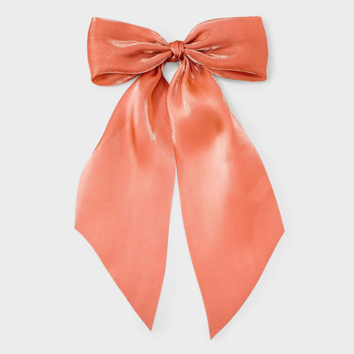 Fabric Solid Hair Bow - A New Day™ | Target