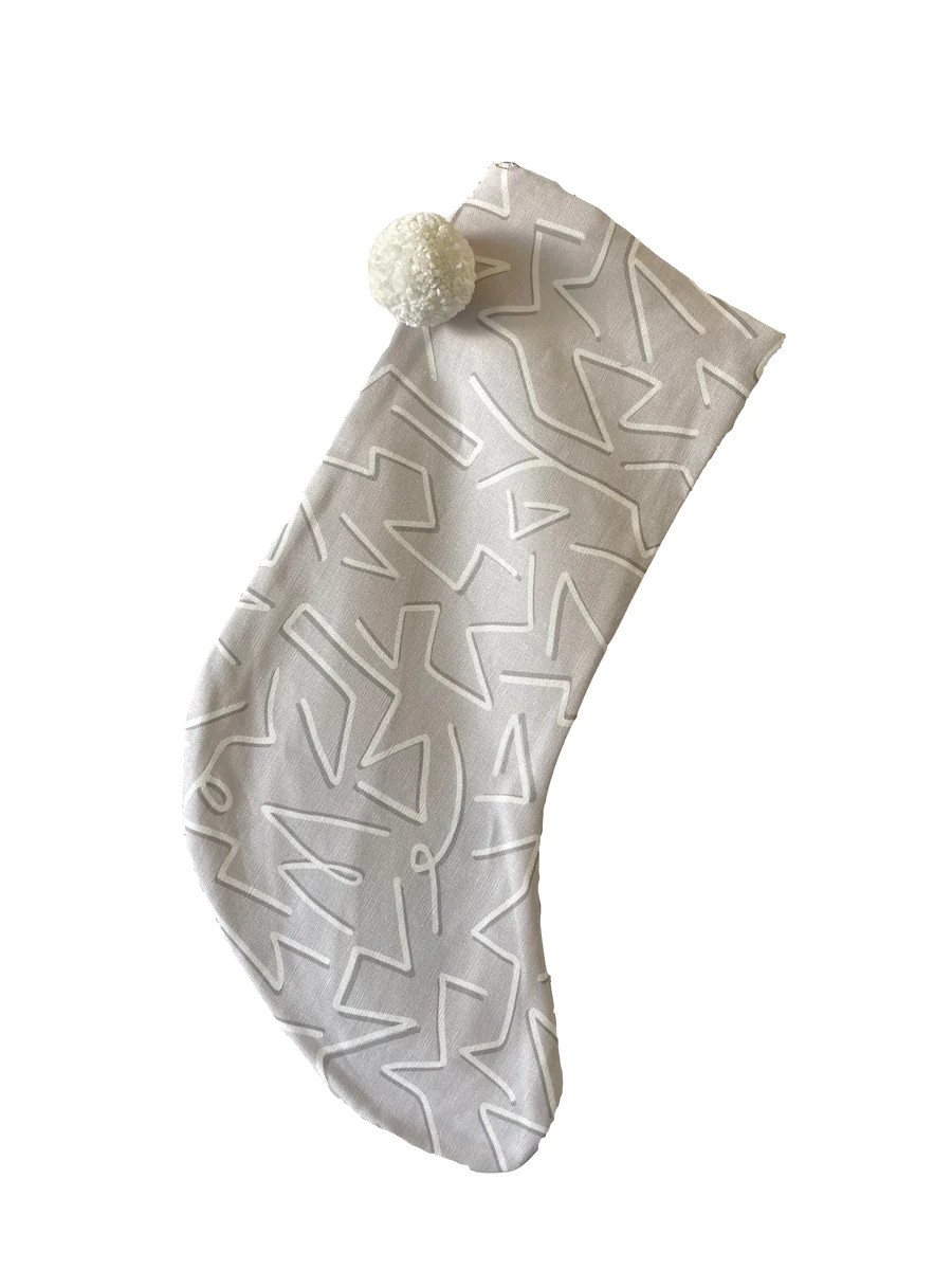 Jekyll Stocking in Shell | Megan Molten