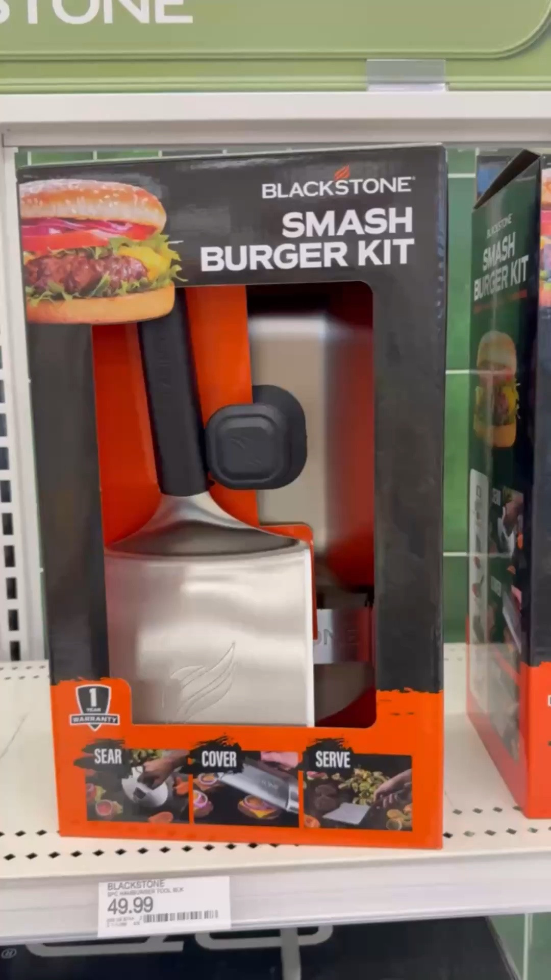 These Blackstone grilling kits are perfect for backyard bbqs. Would also be perfect for Father’s Day. 

#fathersday