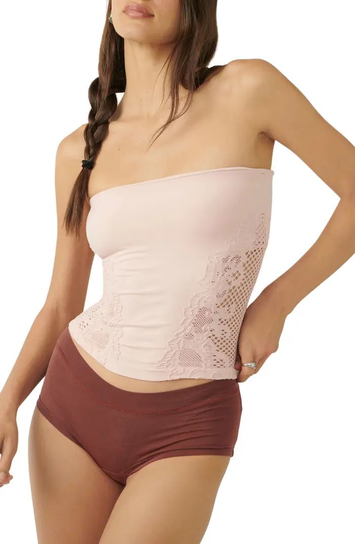 Talk About It Tube Top | Nordstrom