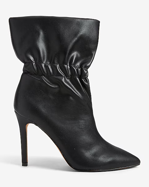 Paper Bag Booties | Express