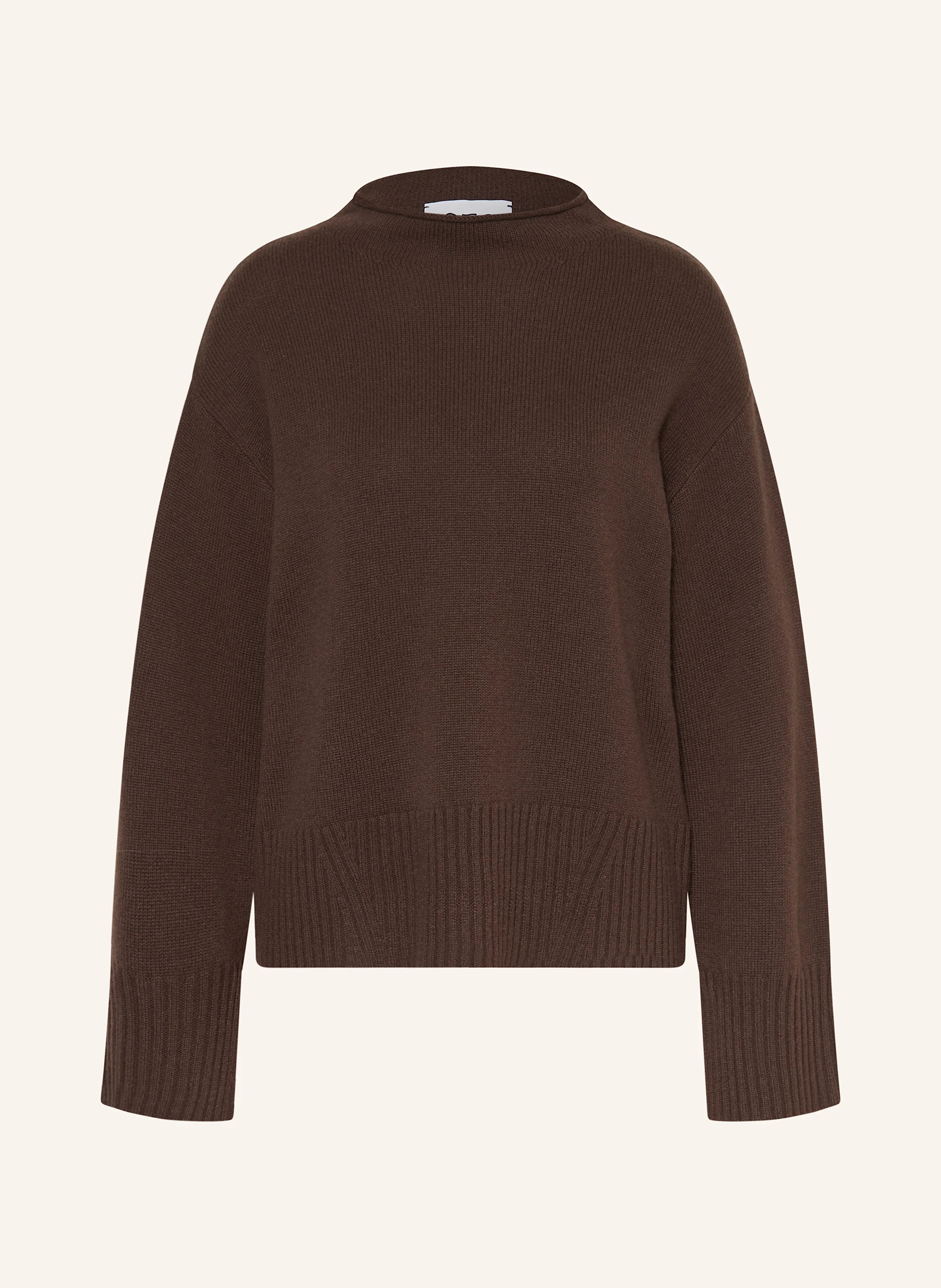 FTC CASHMERE Cashmere-Pullover in beige | Breuninger (DACH)