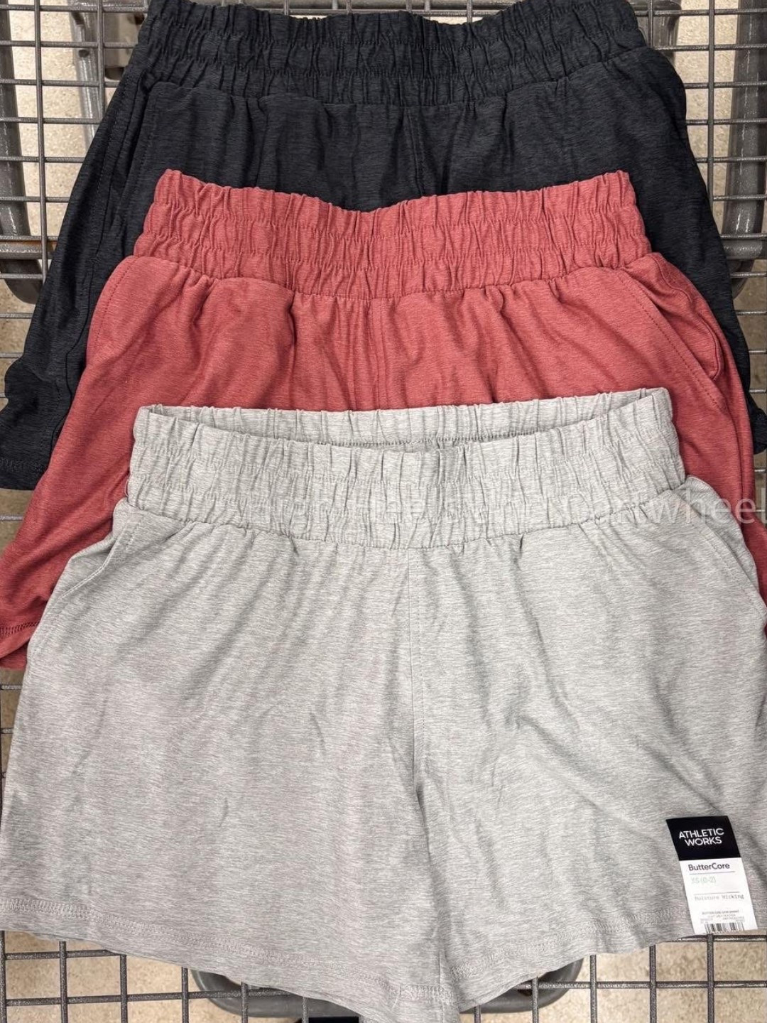 The SOFTEST shorts ever ! #lounge #walmart #comfy #affordable #sale 

#LTKootd #LTKActive #LTKSaleAlert