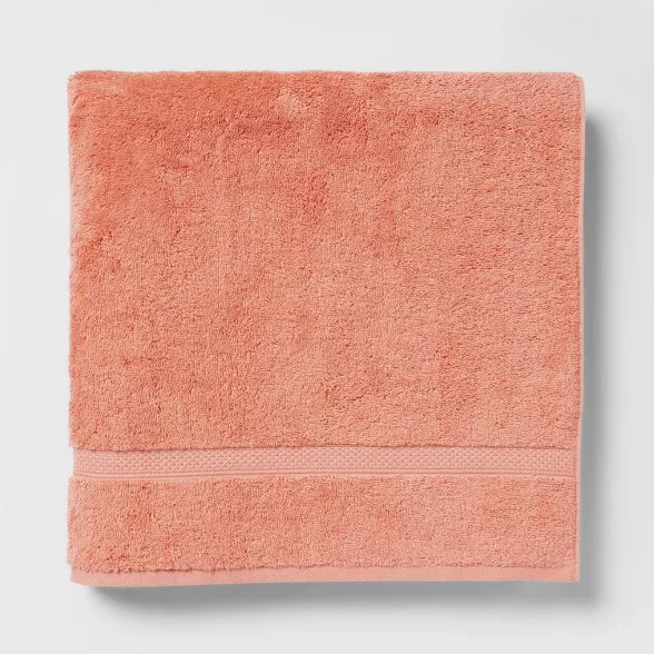 Perfectly Soft Solid Bath Towel - Opalhouse™ | Target