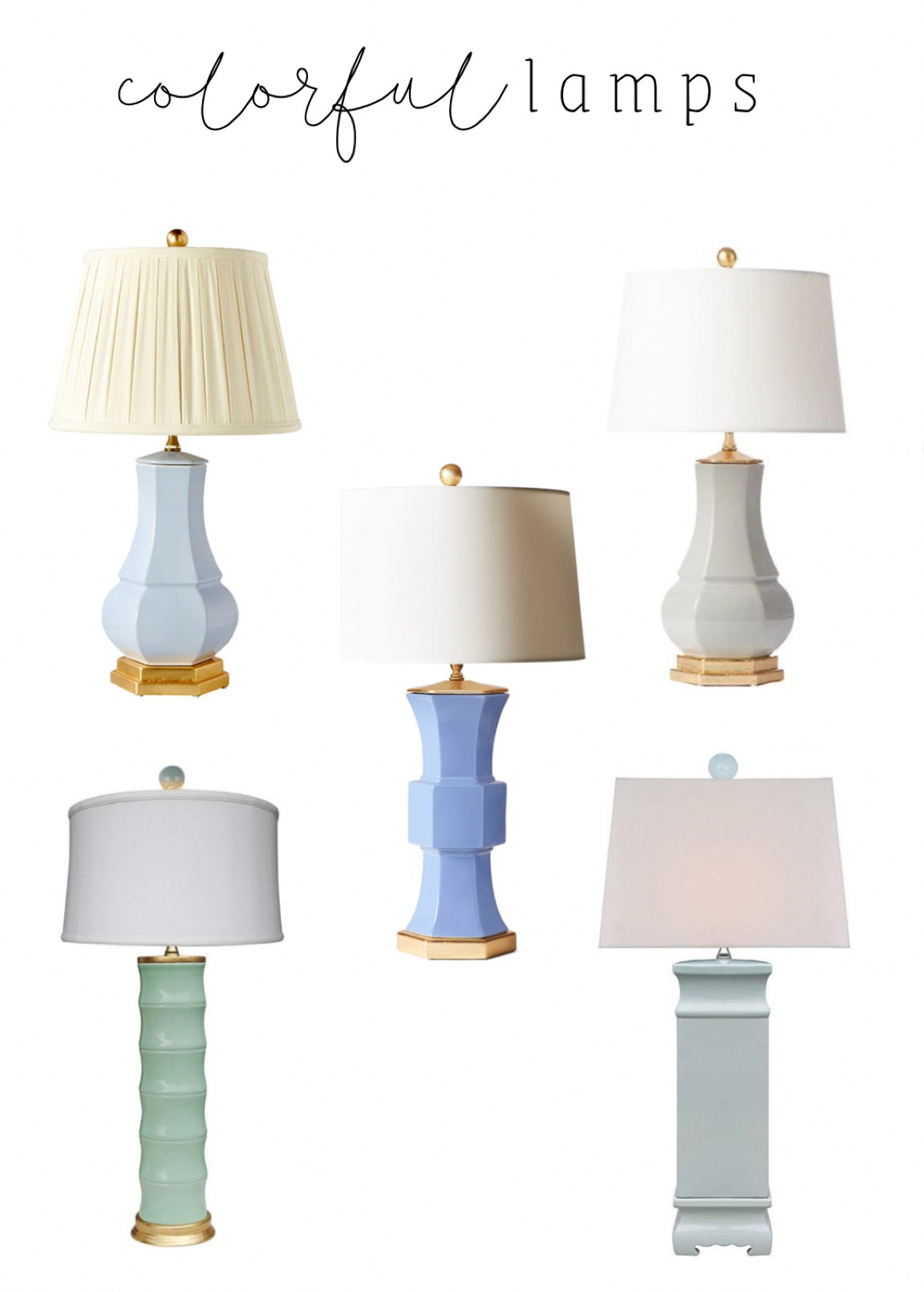 Let there be {colorful} light ✨ take 20% off!

#LTKhome #LTKsalealert