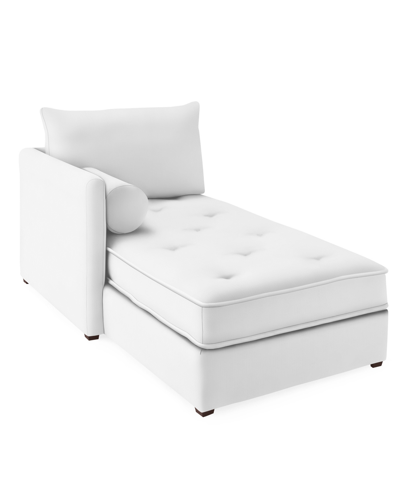 Bennett Chaise - Left | Serena and Lily