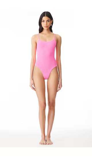 Petra One Piece in Bubblegum | Revolve Clothing (Global)