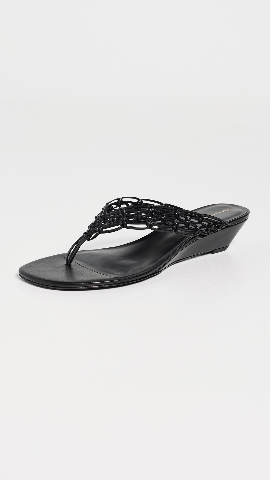 Libby Wedge Thong Sandals | Shopbop